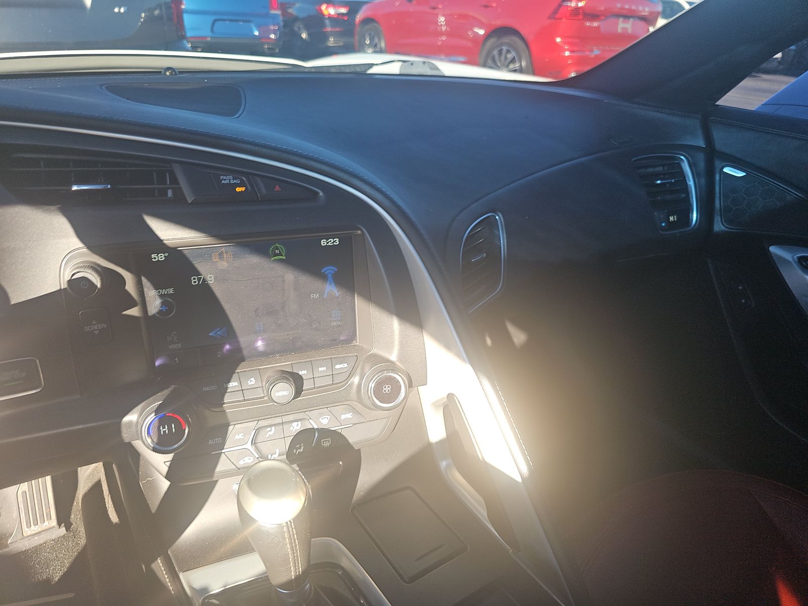 2014 Chevrolet Corvette Stingray Z51 RWD