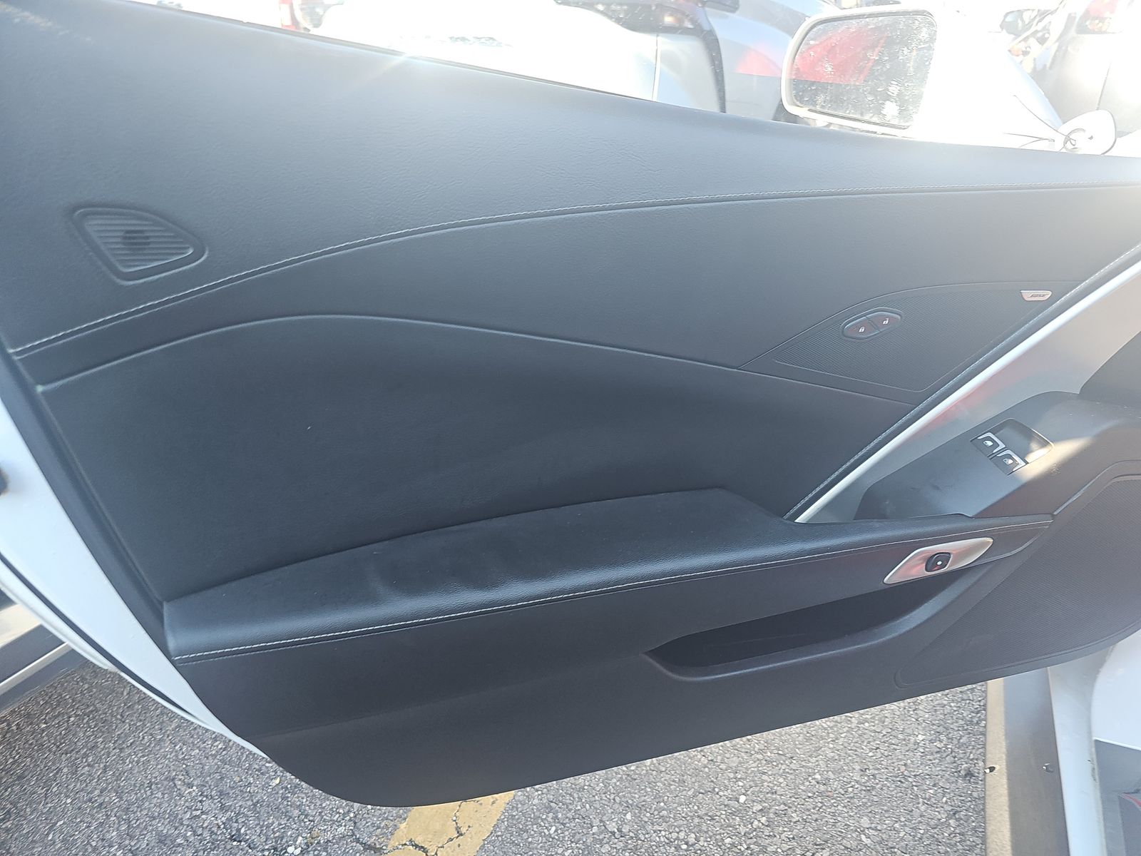 2014 Chevrolet Corvette Stingray Z51 RWD