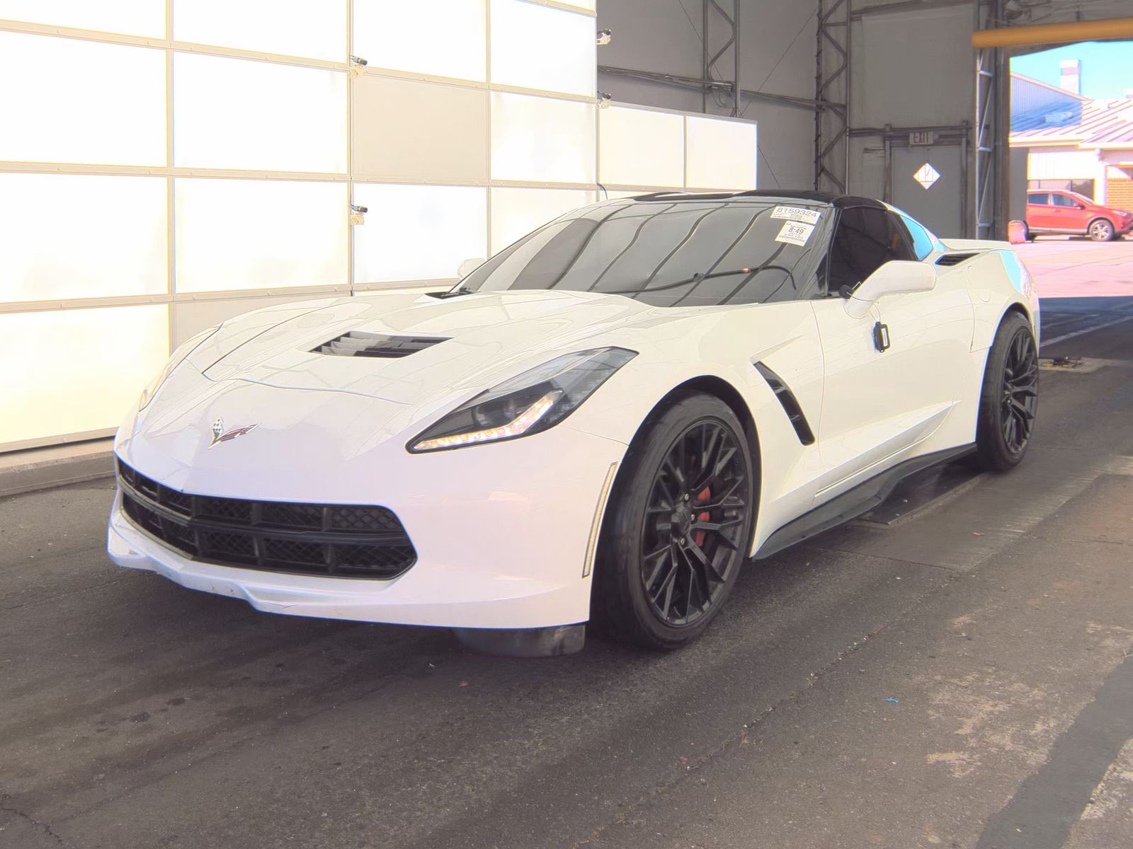 2014 Chevrolet Corvette Stingray Z51 RWD