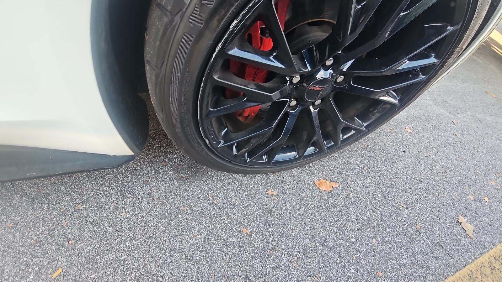 2014 Chevrolet Corvette Stingray Z51 RWD