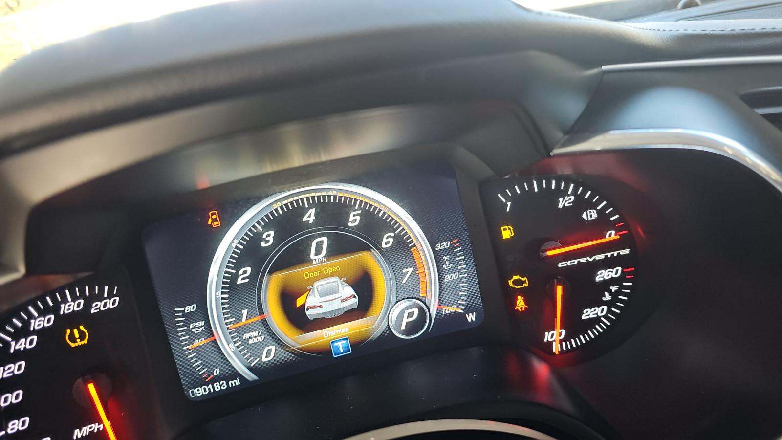 2014 Chevrolet Corvette Stingray Z51 RWD