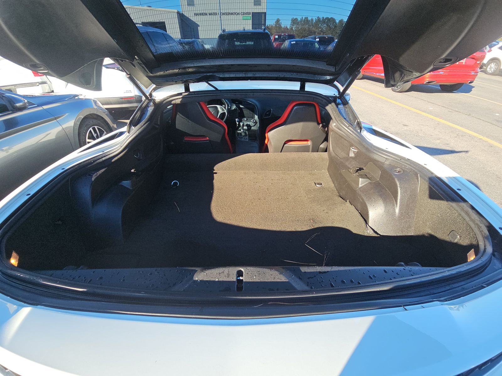 2014 Chevrolet Corvette Stingray Z51 RWD