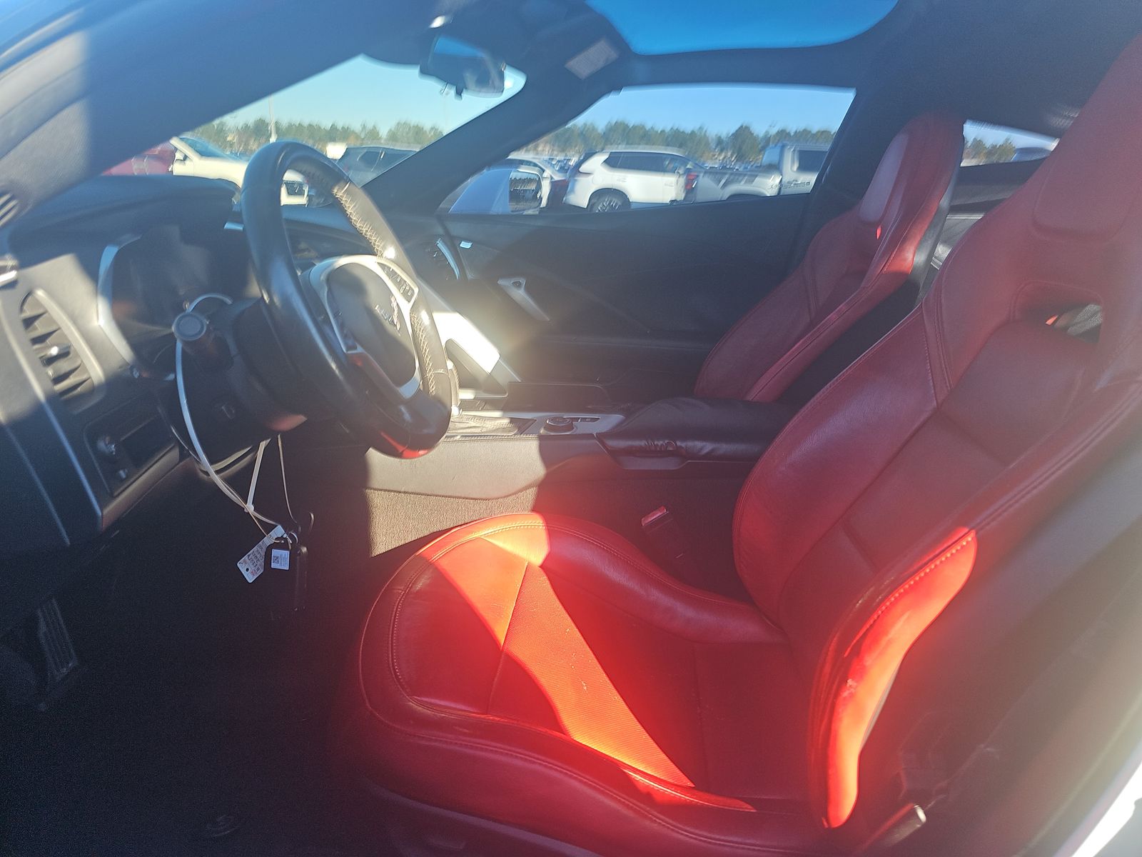 2014 Chevrolet Corvette Stingray Z51 RWD