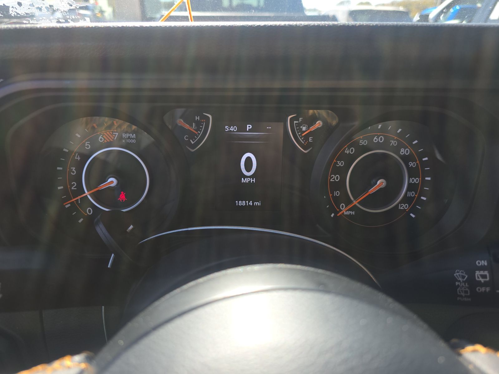 2024 Jeep Wrangler Sport S AWD