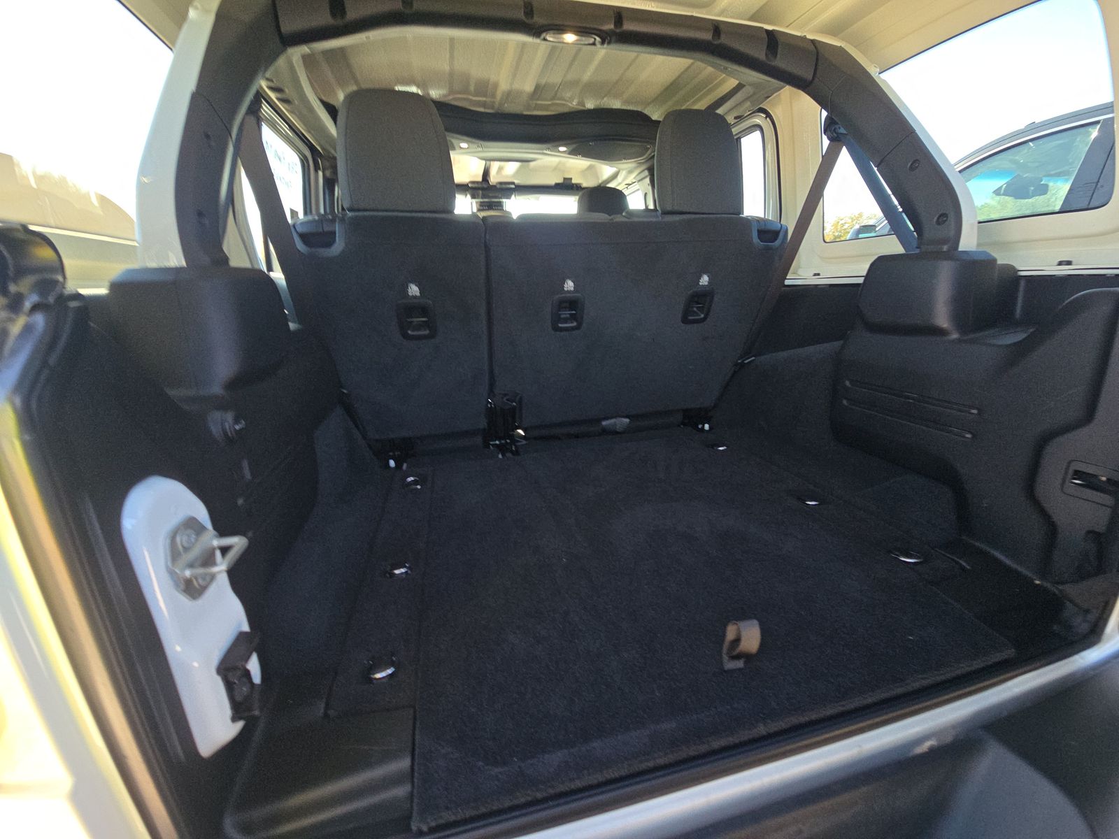 2024 Jeep Wrangler Sport S AWD