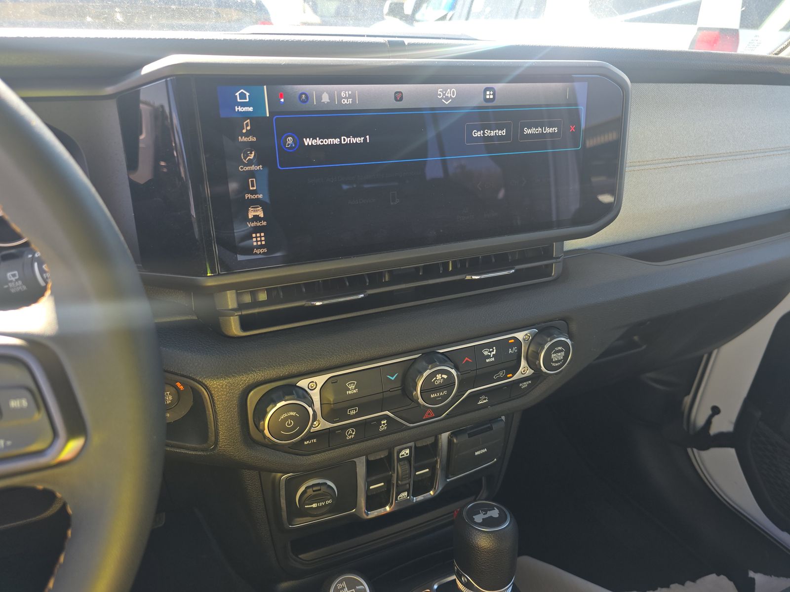 2024 Jeep Wrangler Sport S AWD