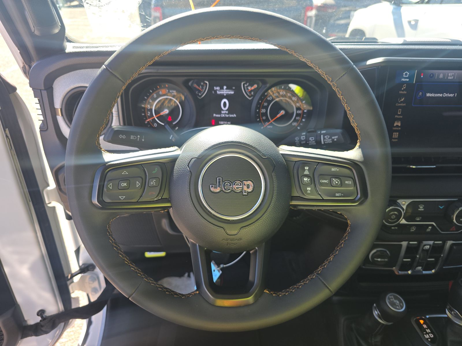 2024 Jeep Wrangler Sport S AWD