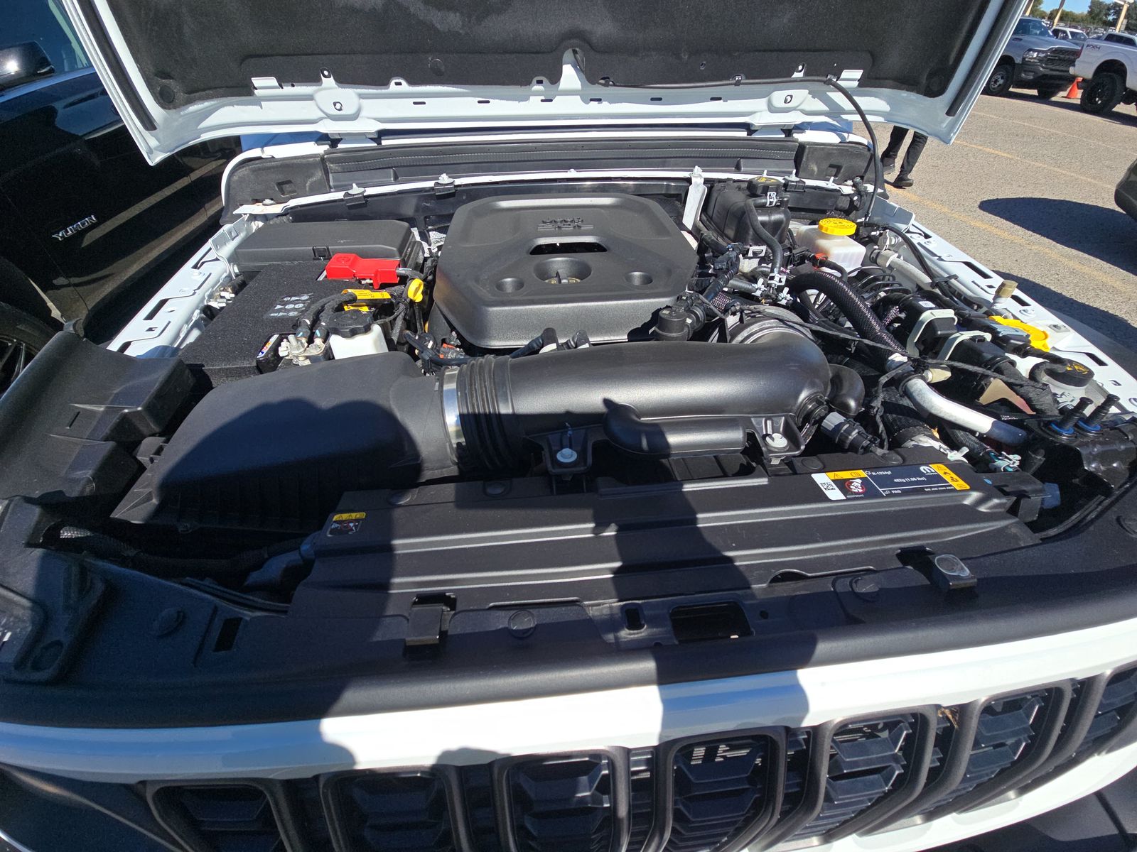 2024 Jeep Wrangler Sport S AWD