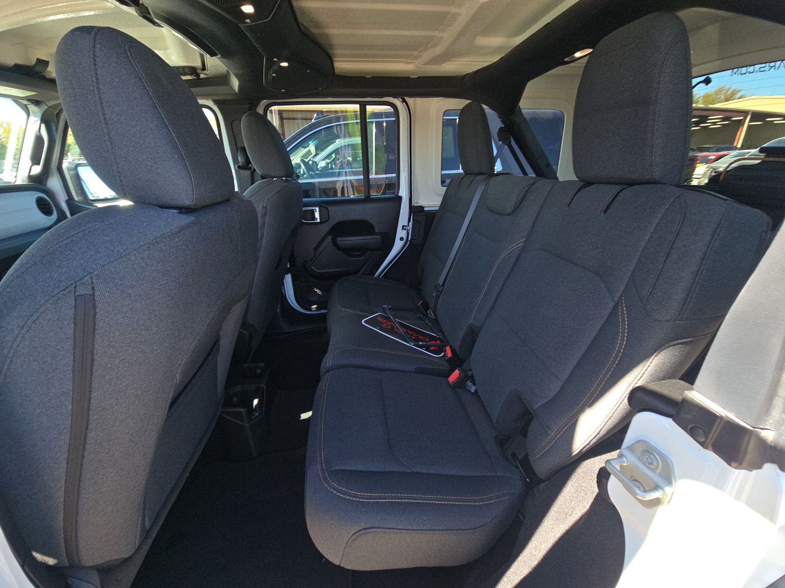 2024 Jeep Wrangler Sport S AWD