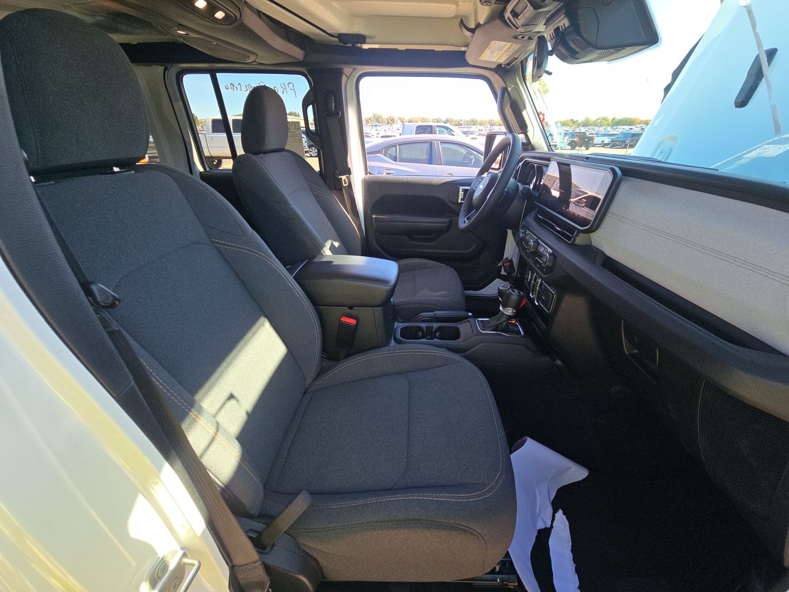 2024 Jeep Wrangler Sport S AWD