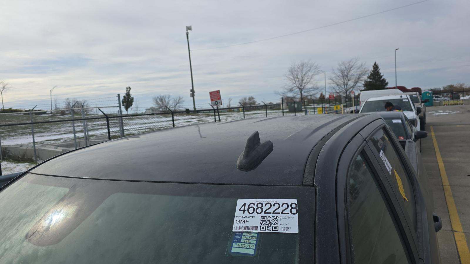 2022 Chevrolet Silverado 1500 LT AWD