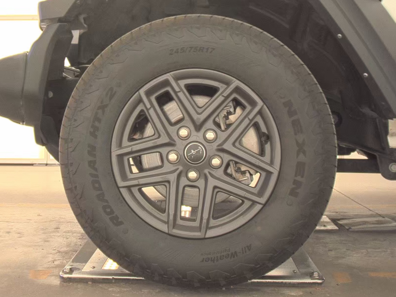 2024 Jeep Wrangler Sport S AWD