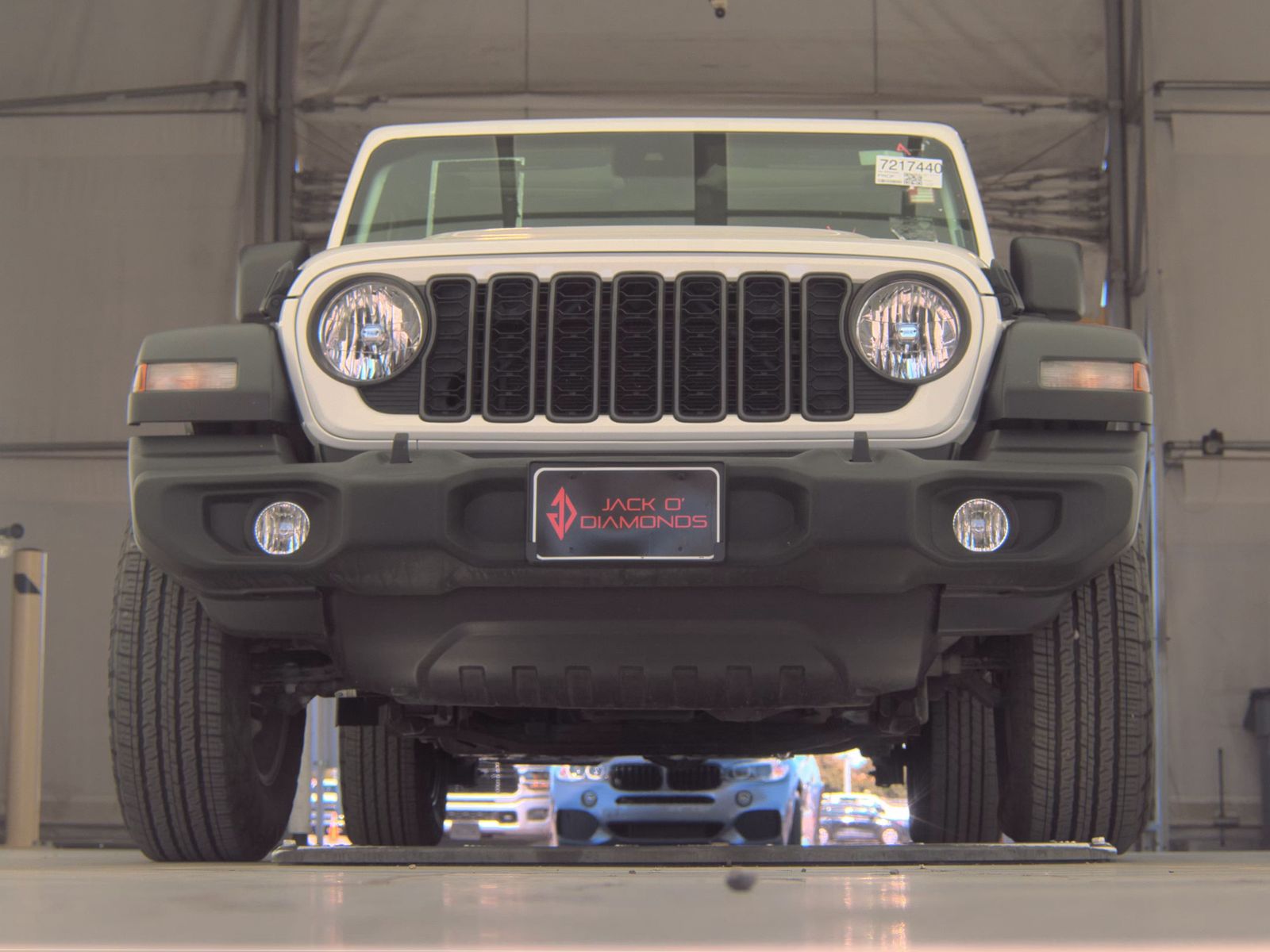 2024 Jeep Wrangler Sport S AWD