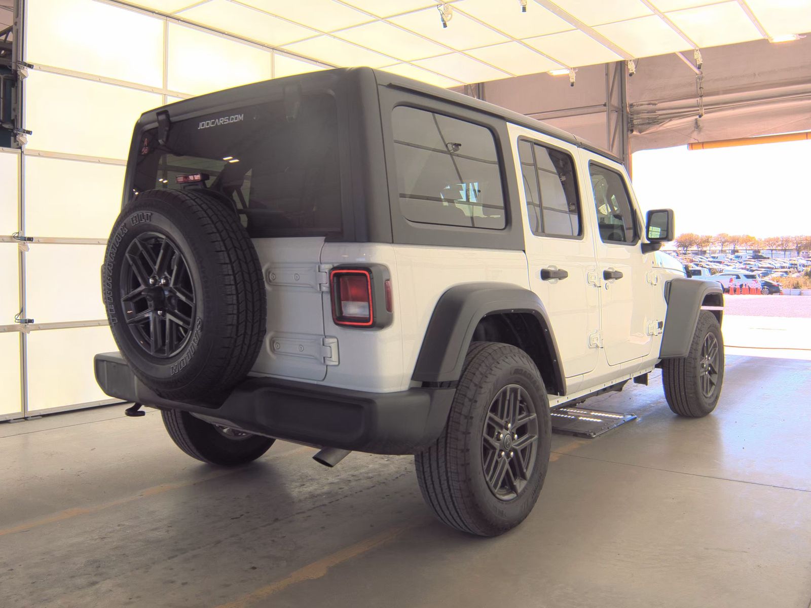 2024 Jeep Wrangler Sport S AWD