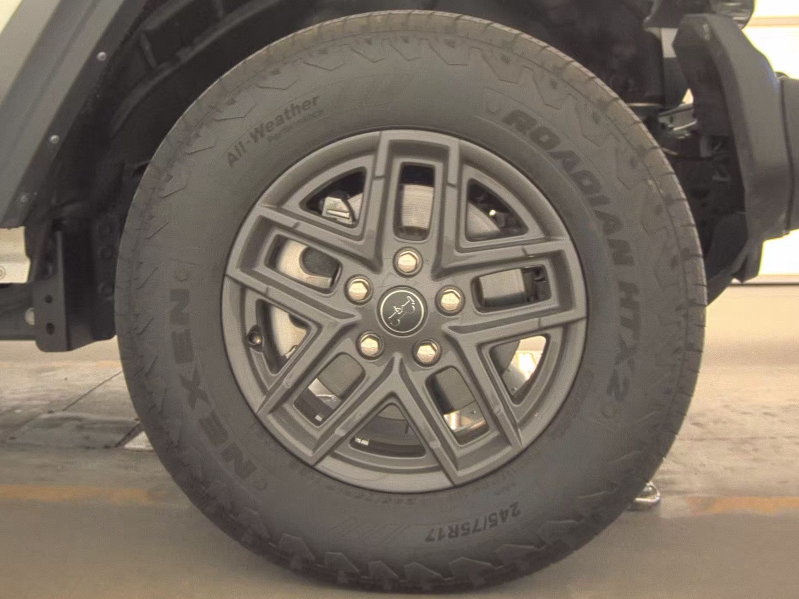 2024 Jeep Wrangler Sport S AWD