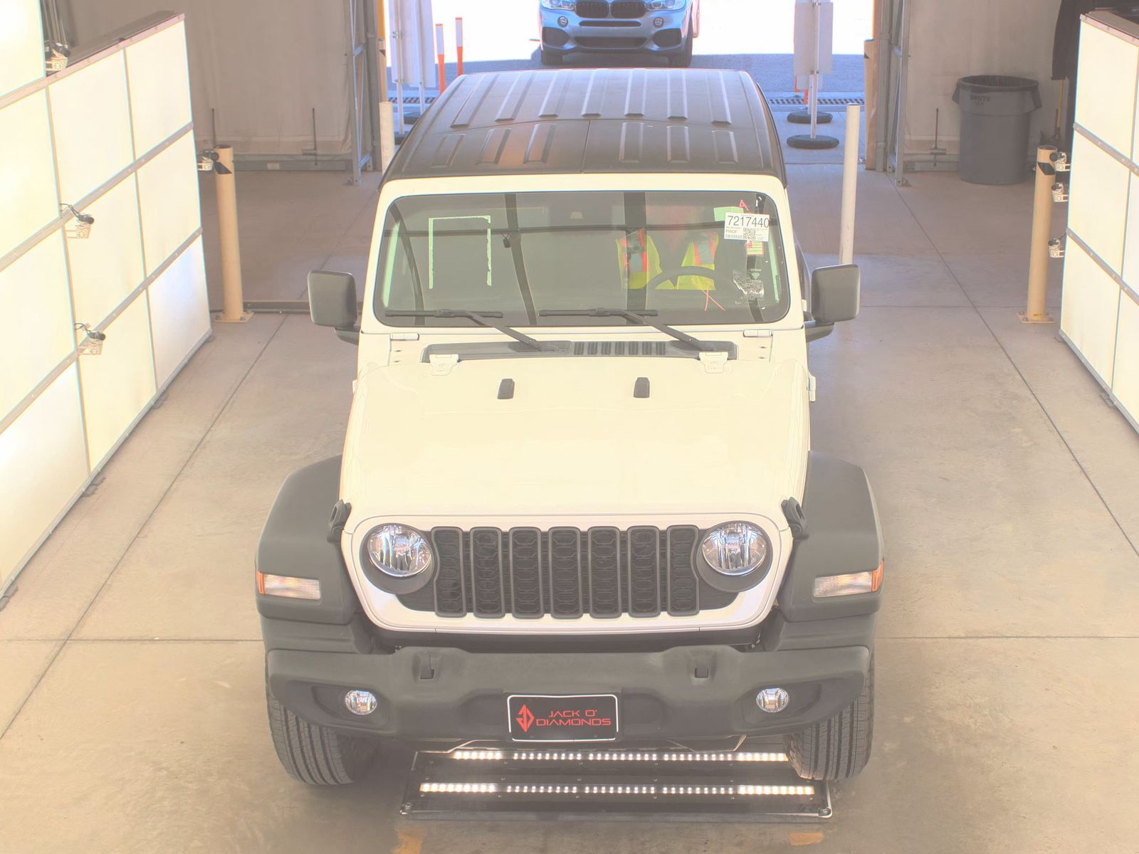 2024 Jeep Wrangler Sport S AWD