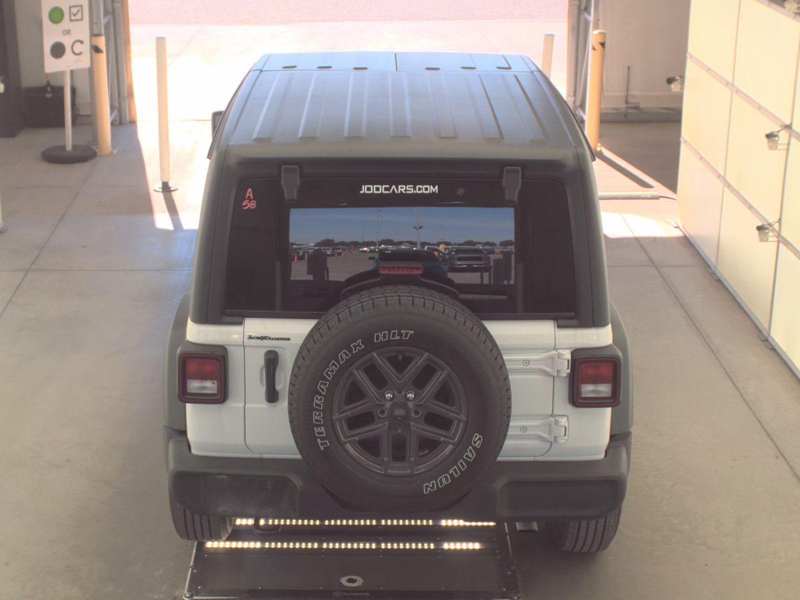 2024 Jeep Wrangler Sport S AWD