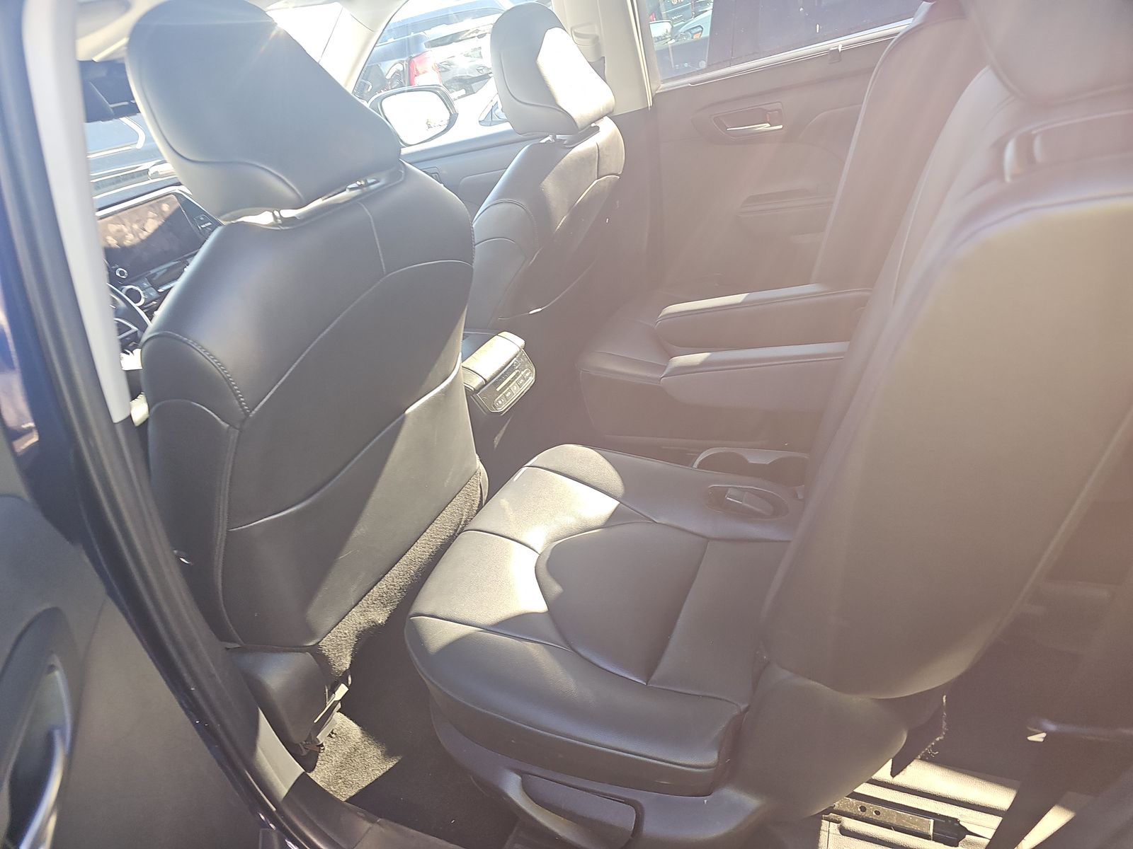 2024 Toyota Highlander XLE FWD