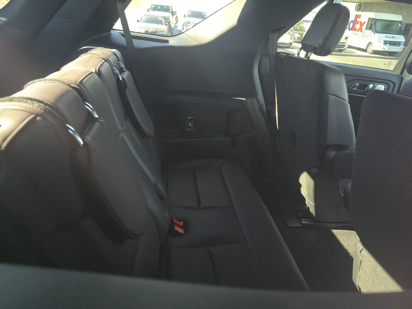 2025 Ford Explorer Platinum RWD