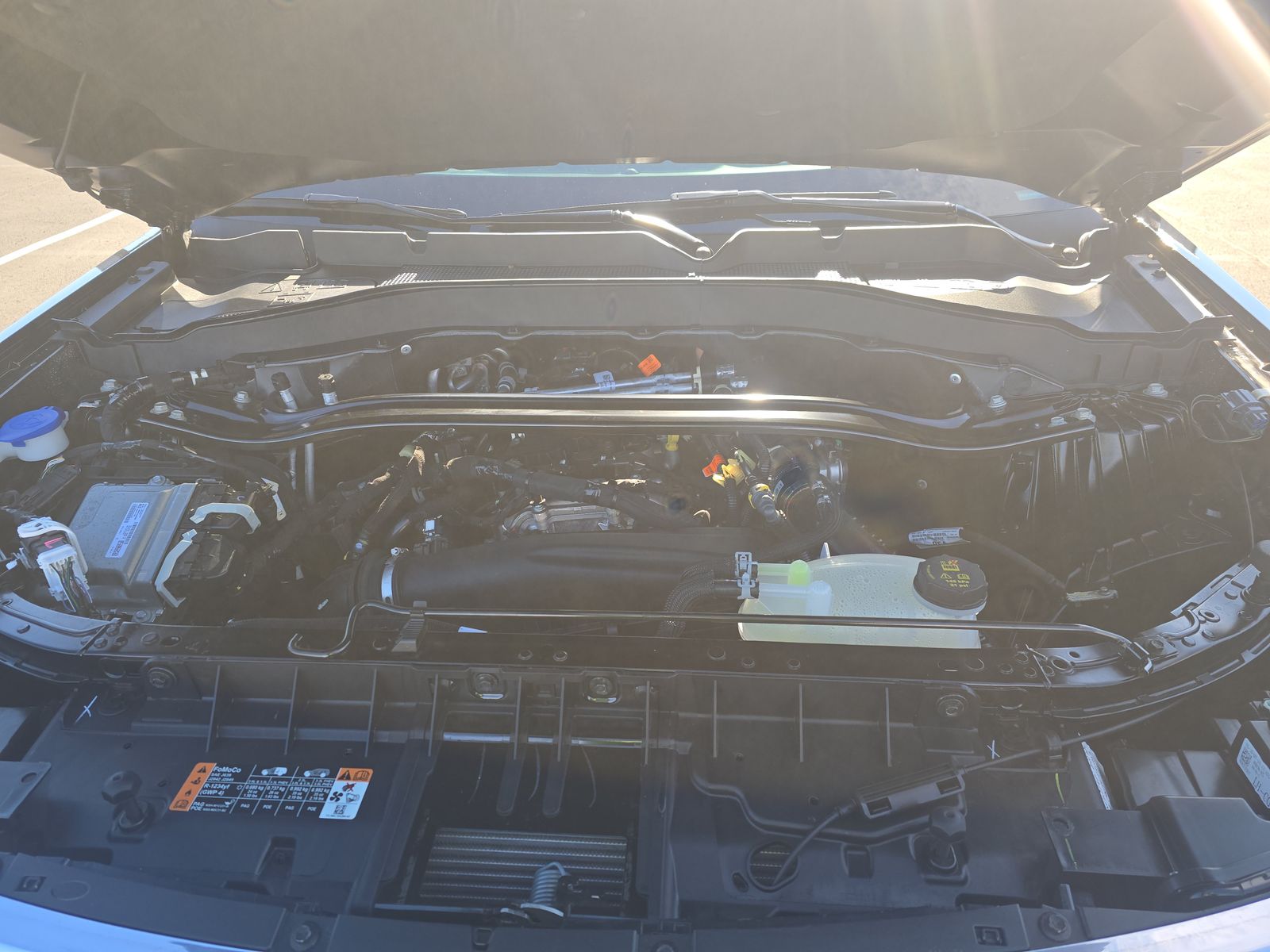 2025 Ford Explorer Platinum RWD