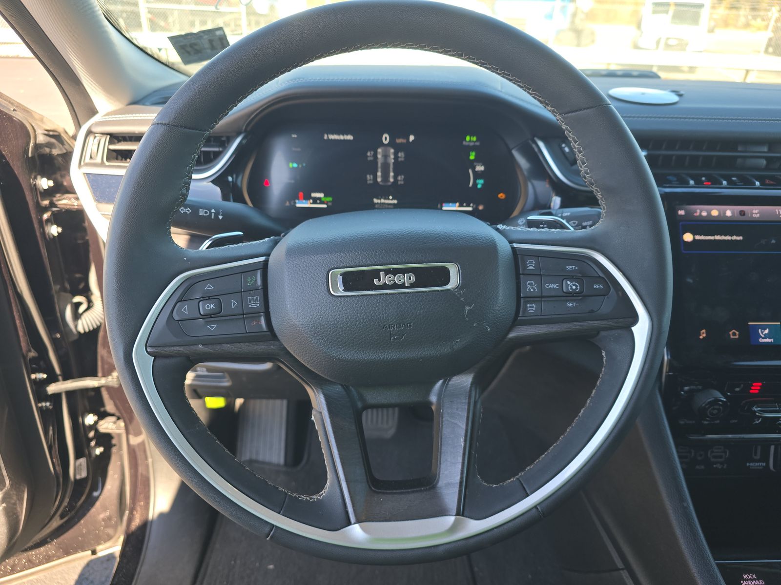 2022 Jeep Grand Cherokee 4xe AWD