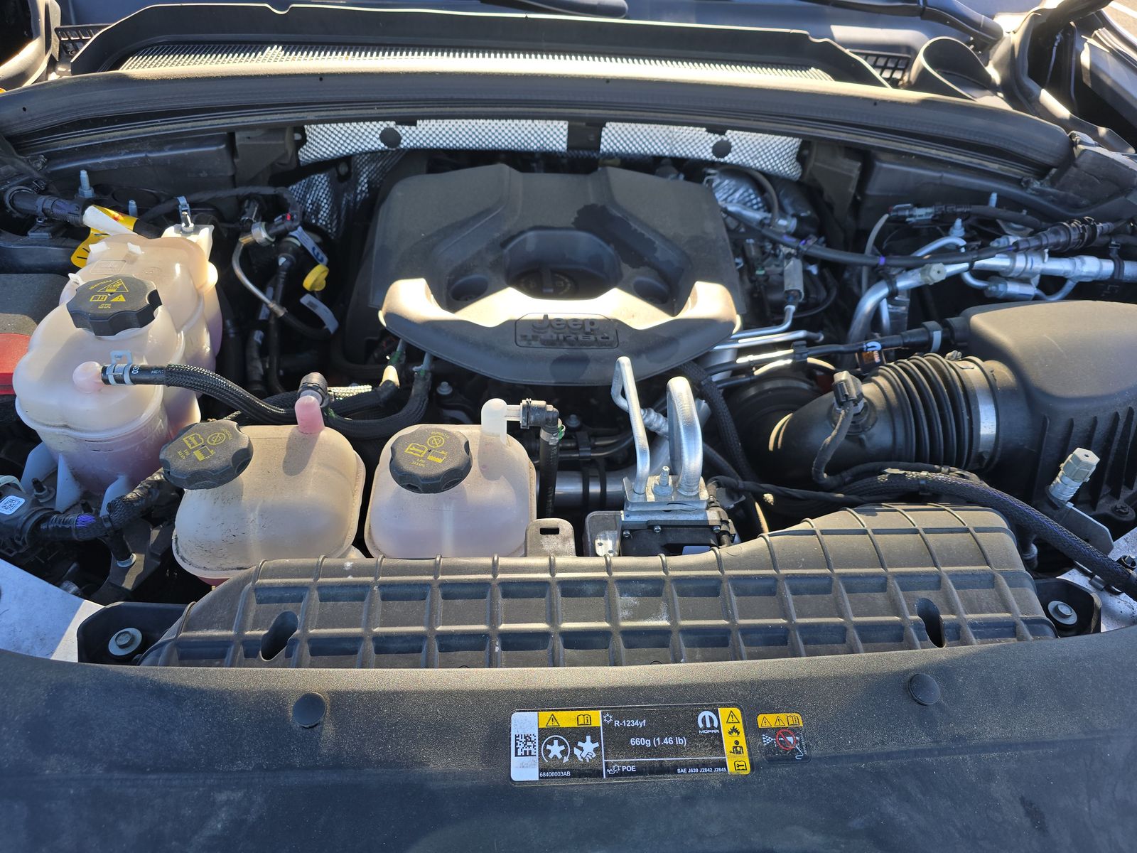 2022 Jeep Grand Cherokee 4xe AWD