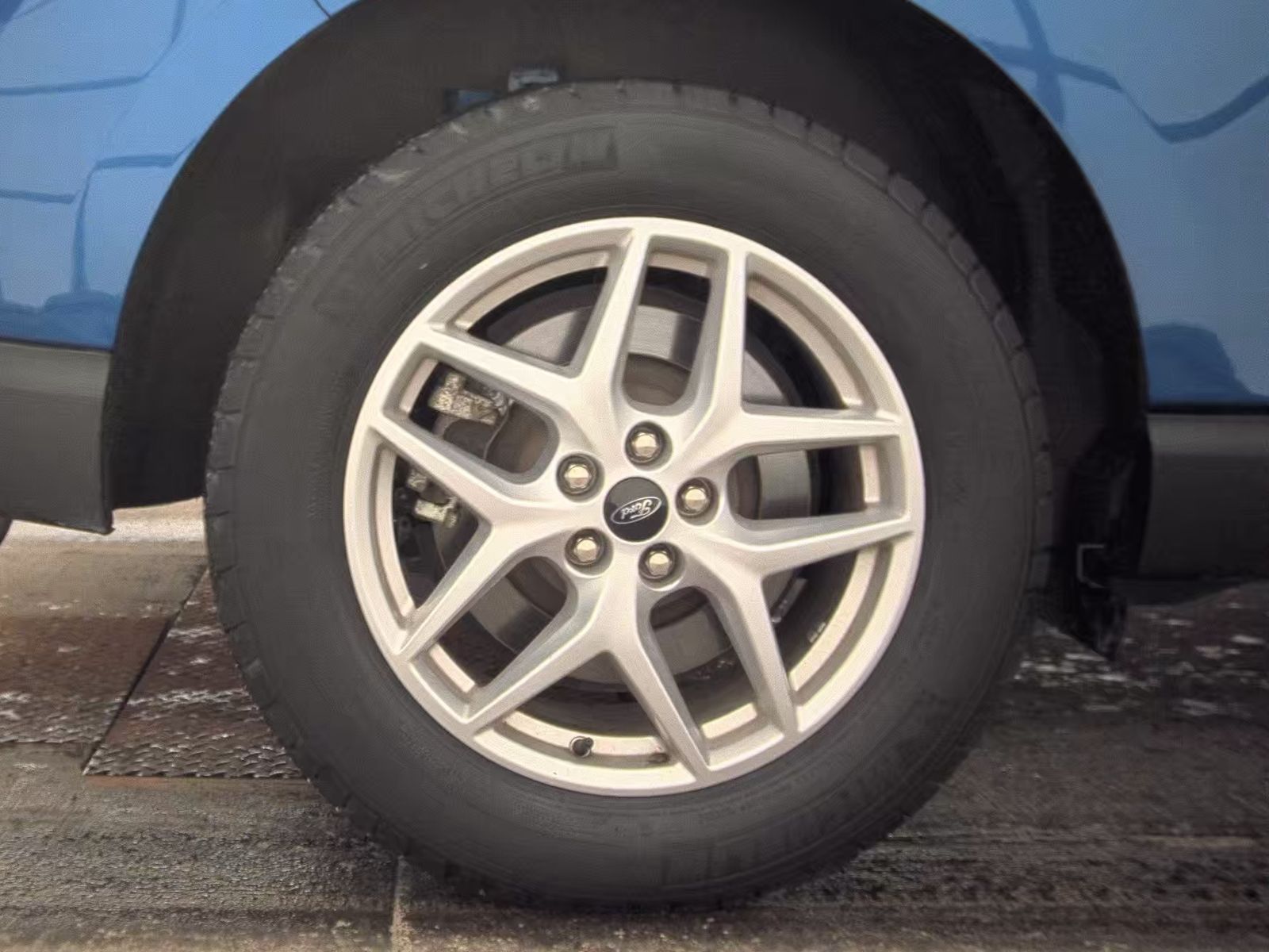 2024 Ford Edge SEL AWD