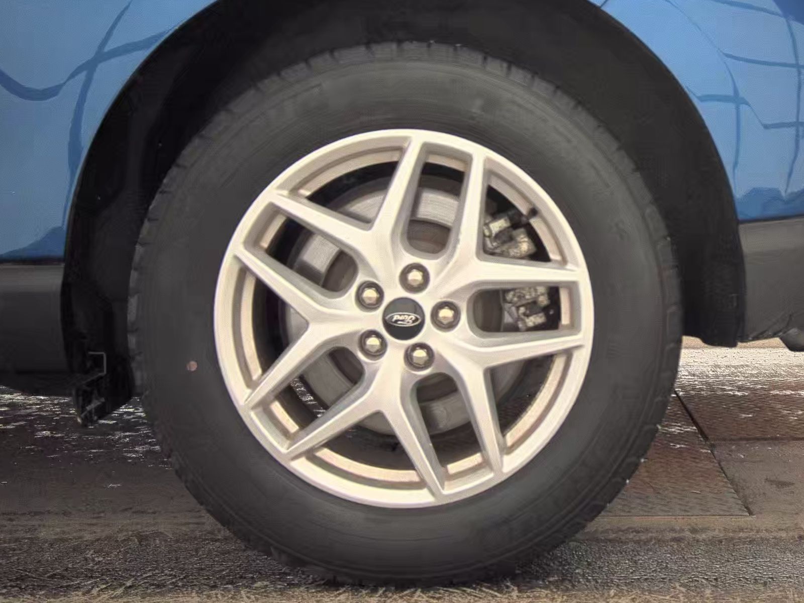 2024 Ford Edge SEL AWD