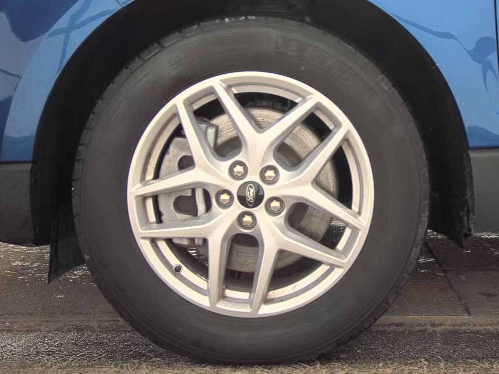 2024 Ford Edge SEL AWD