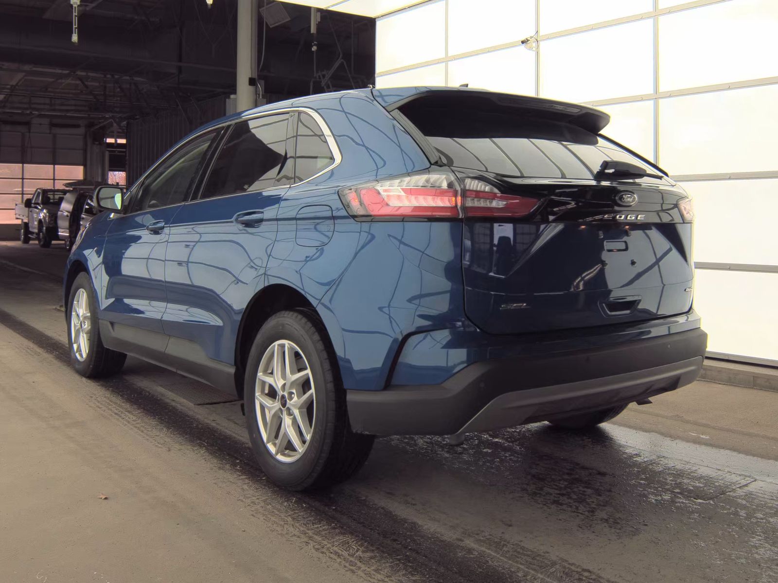 2024 Ford Edge SEL AWD