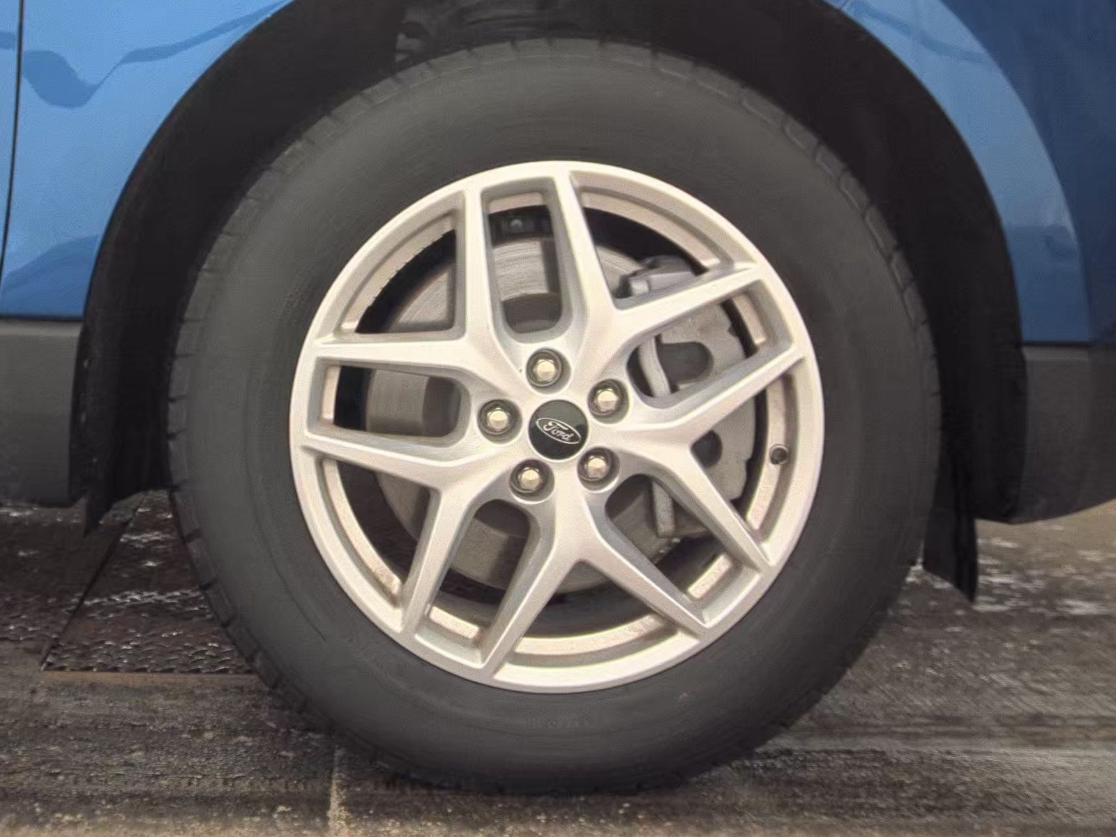 2024 Ford Edge SEL AWD