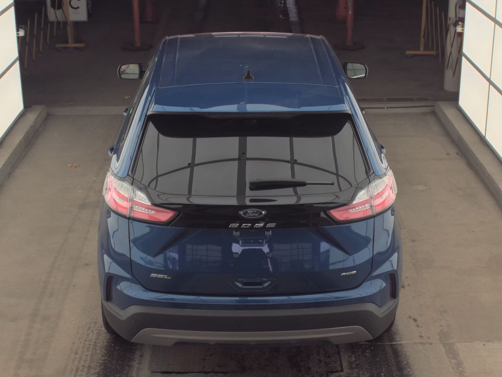 2024 Ford Edge SEL AWD