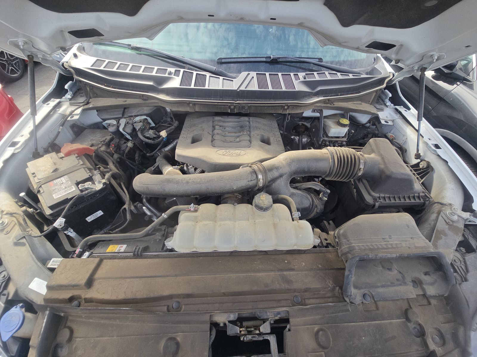 2023 Ford F-150 XLT AWD