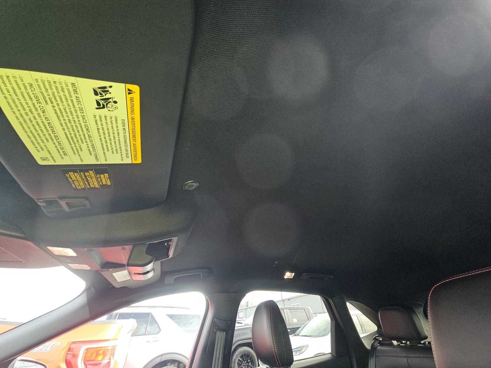 2025 Ford Escape Hybrid ST-Line Elite AWD