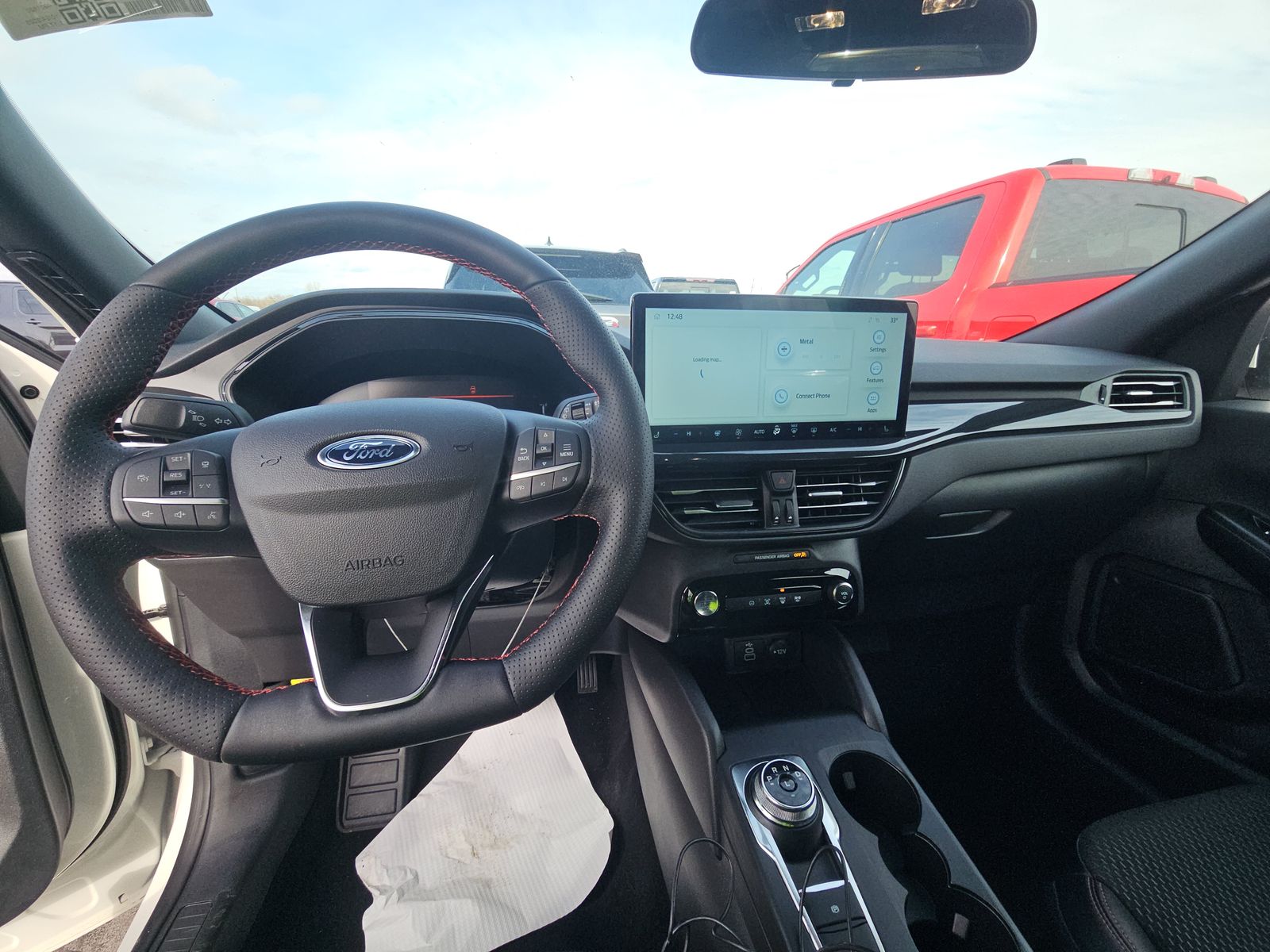 2025 Ford Escape Hybrid ST-Line Elite AWD