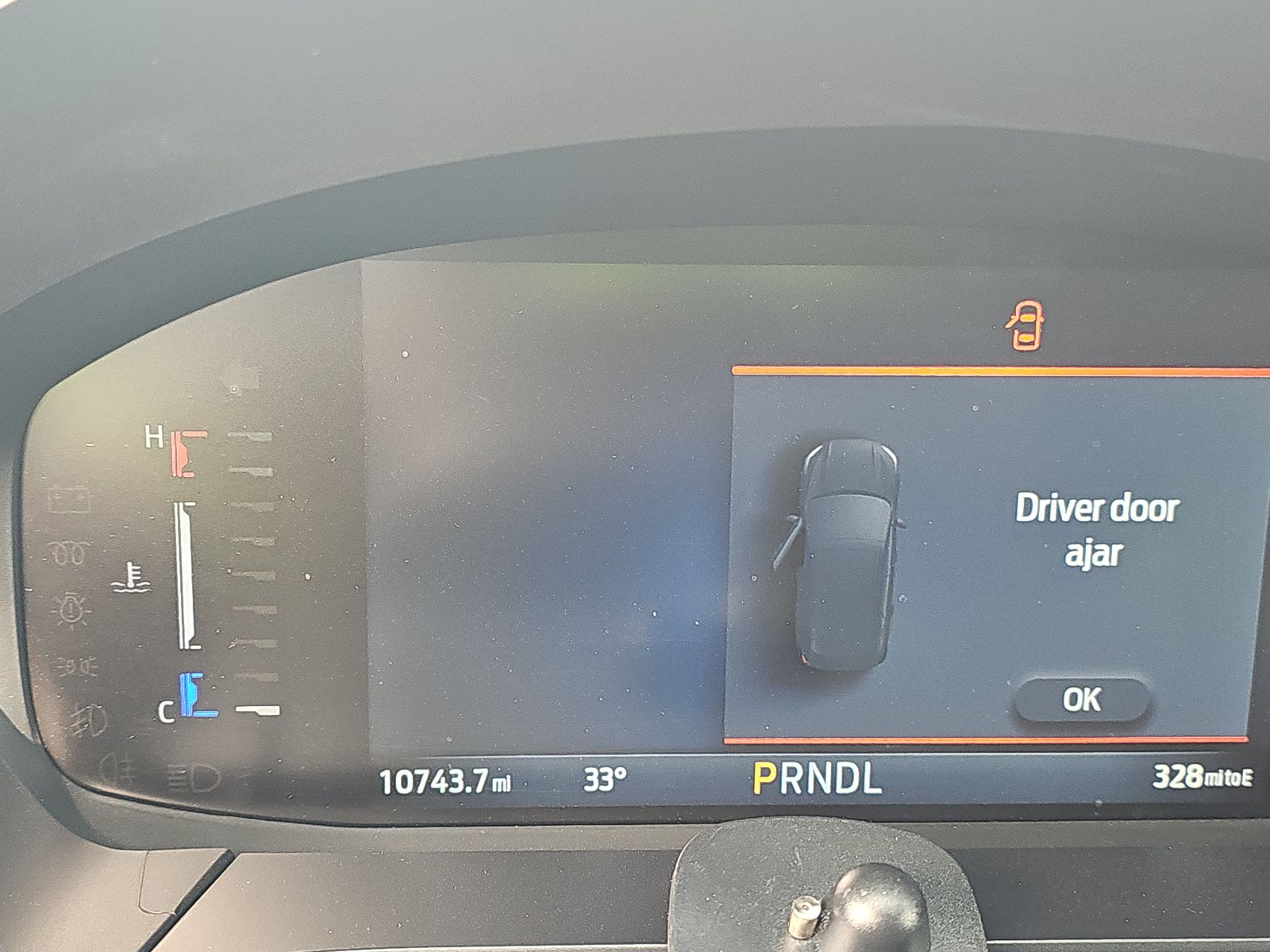 2025 Ford Escape Hybrid ST-Line Elite AWD