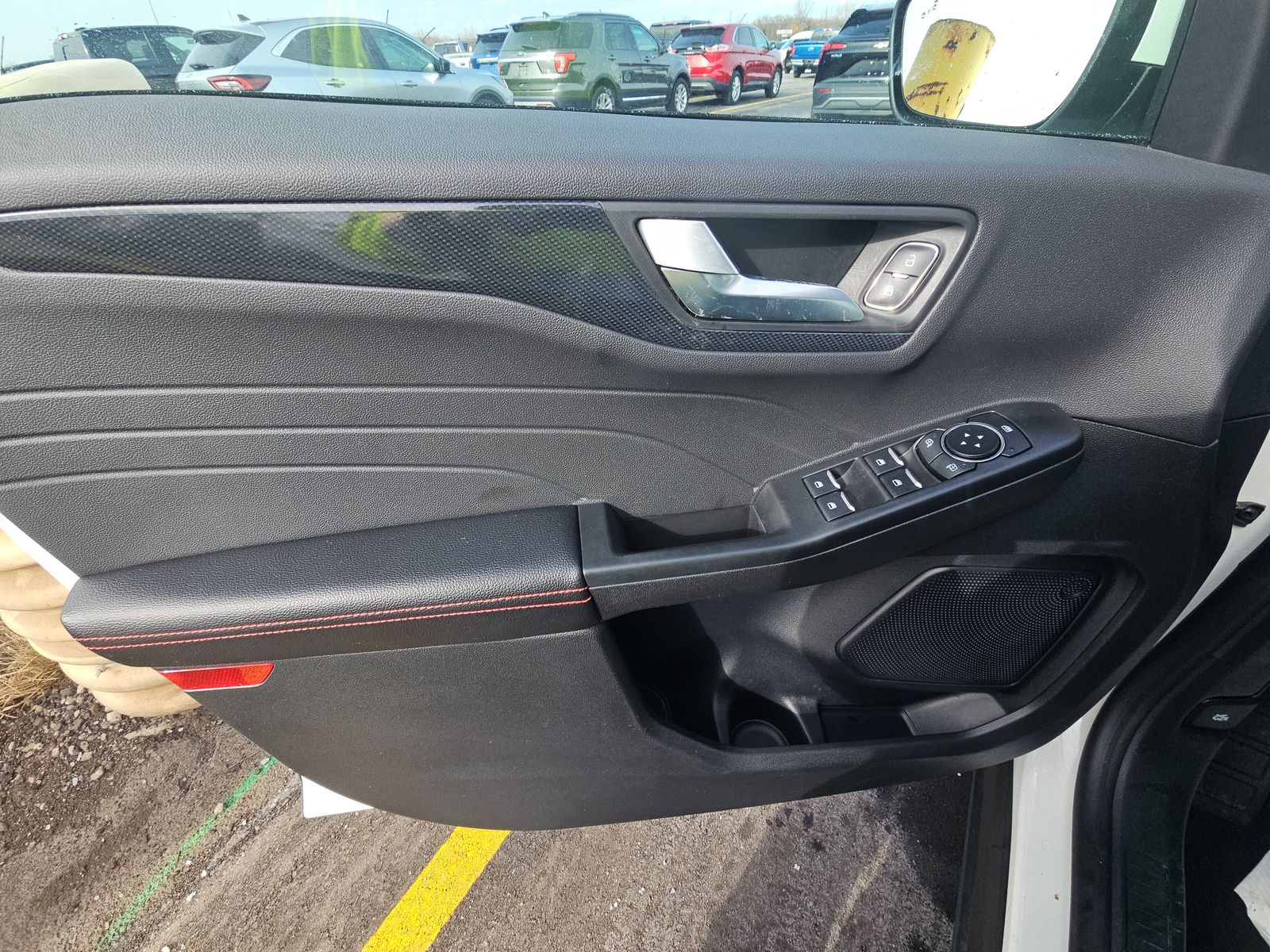 2025 Ford Escape Hybrid ST-Line Elite AWD