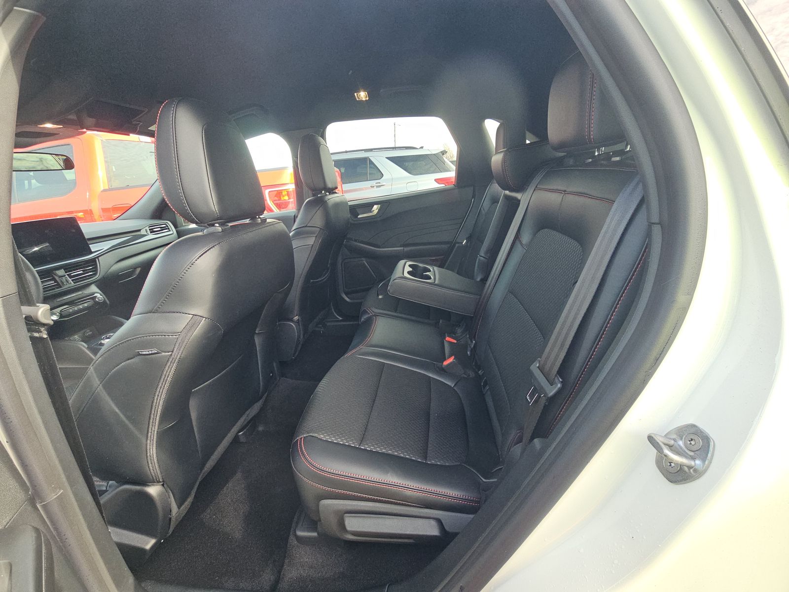 2025 Ford Escape Hybrid ST-Line Elite AWD