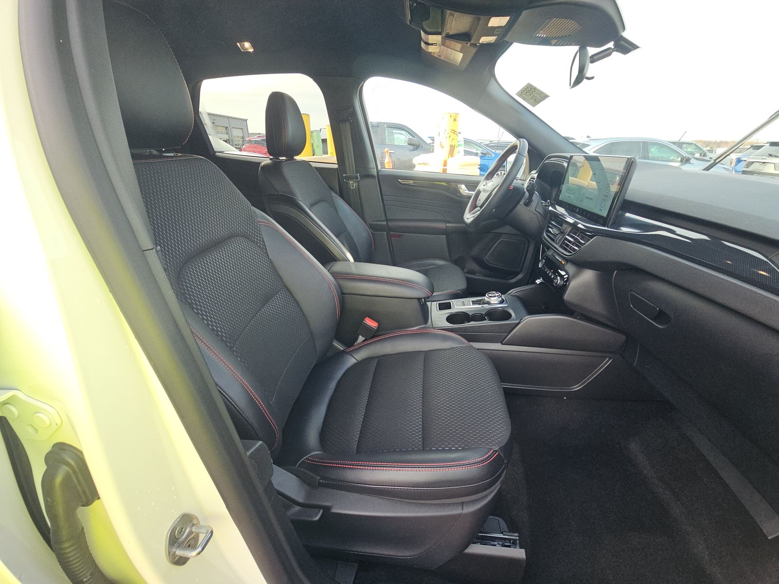 2025 Ford Escape Hybrid ST-Line Elite AWD