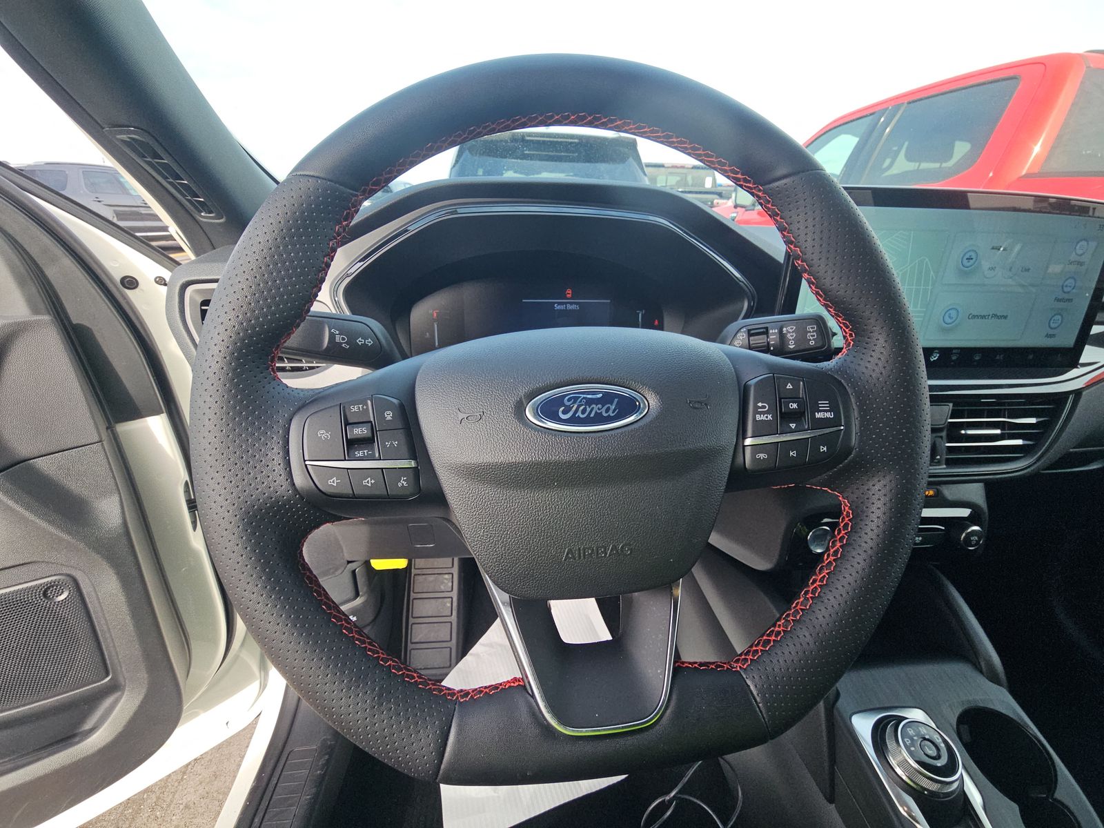 2025 Ford Escape Hybrid ST-Line Elite AWD