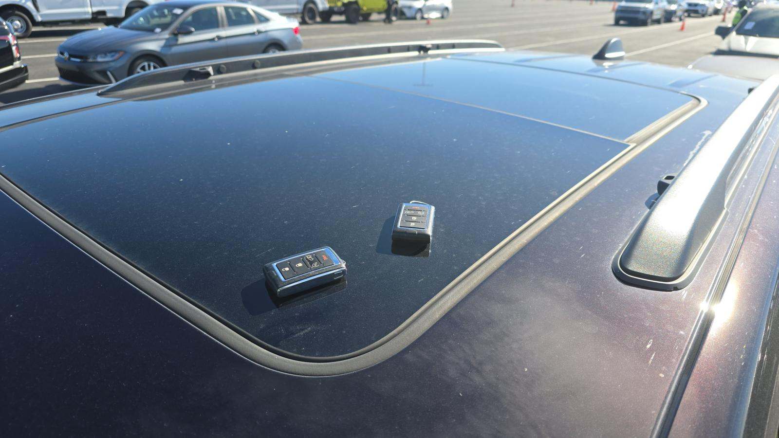 2022 Jeep Grand Cherokee 4xe AWD