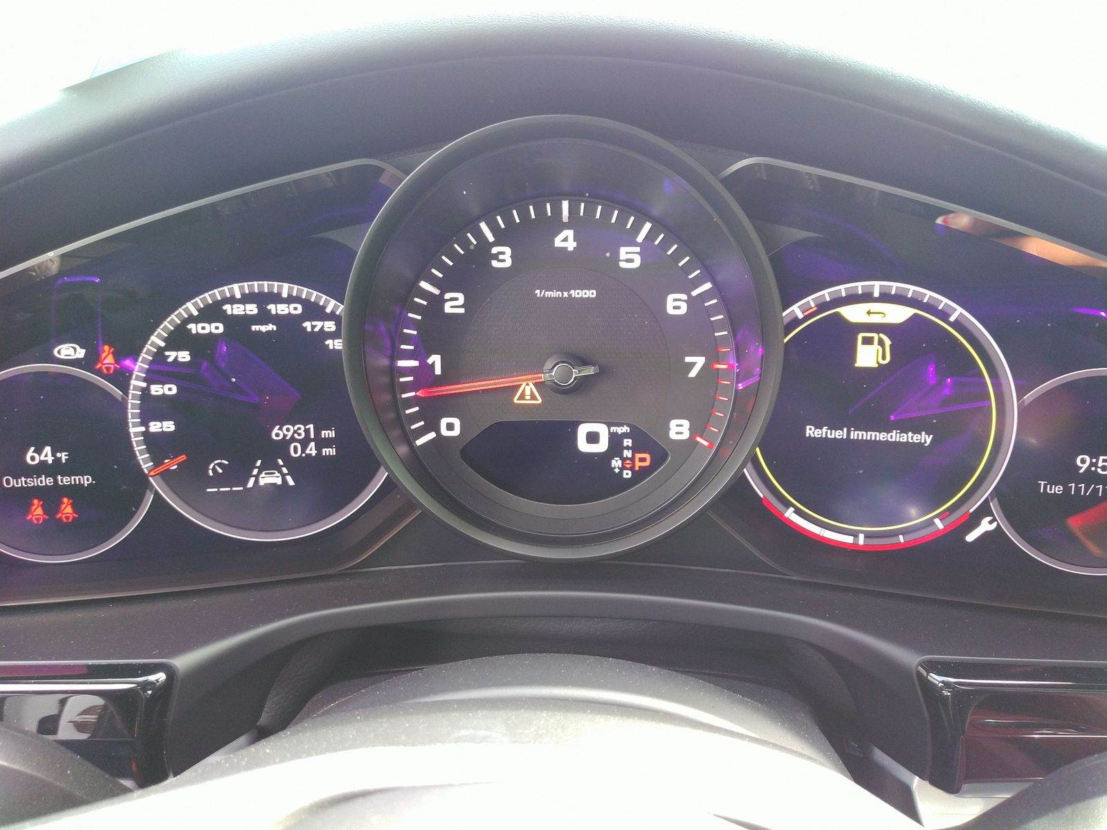 2023 Porsche Panamera Platinum Edition RWD