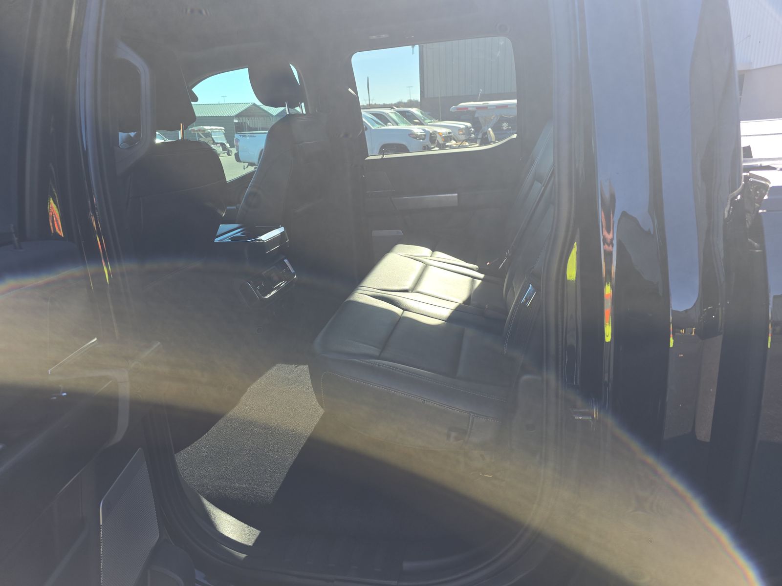 2023 Ford F-150 Hybrid XLT AWD