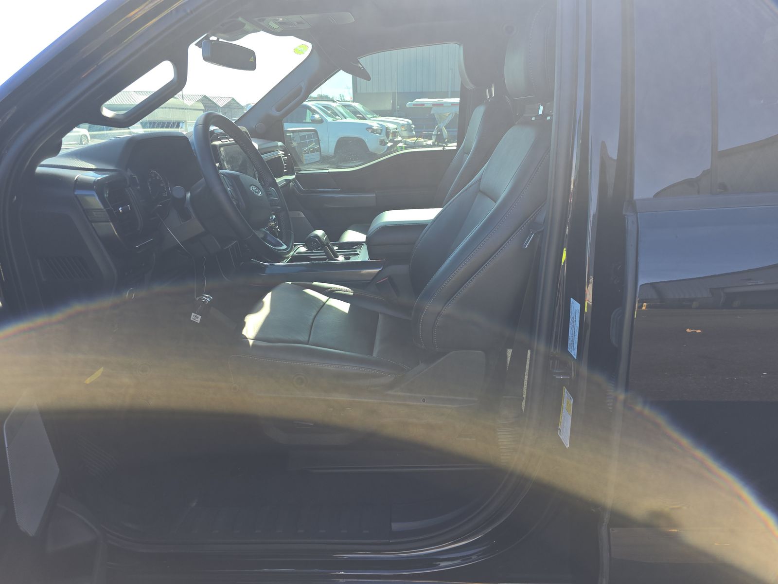 2023 Ford F-150 Hybrid XLT AWD