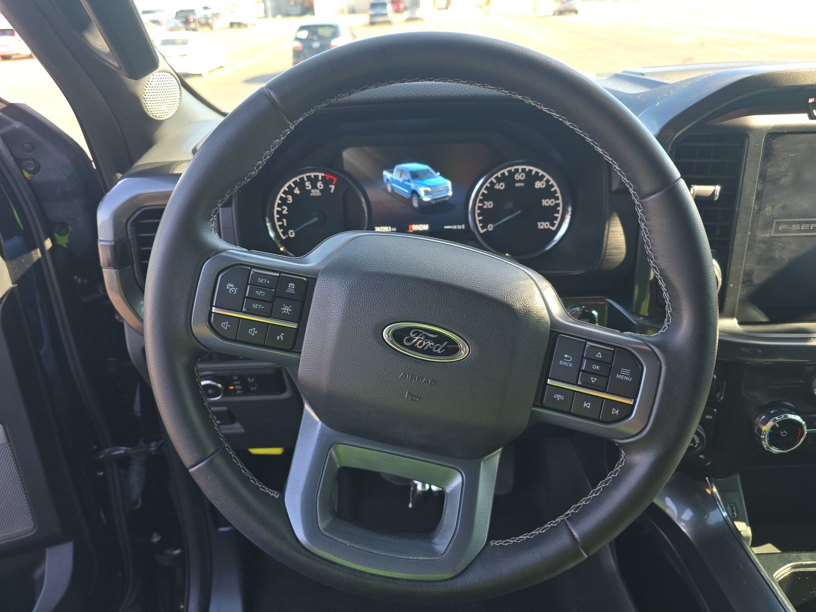 2023 Ford F-150 Hybrid XLT AWD