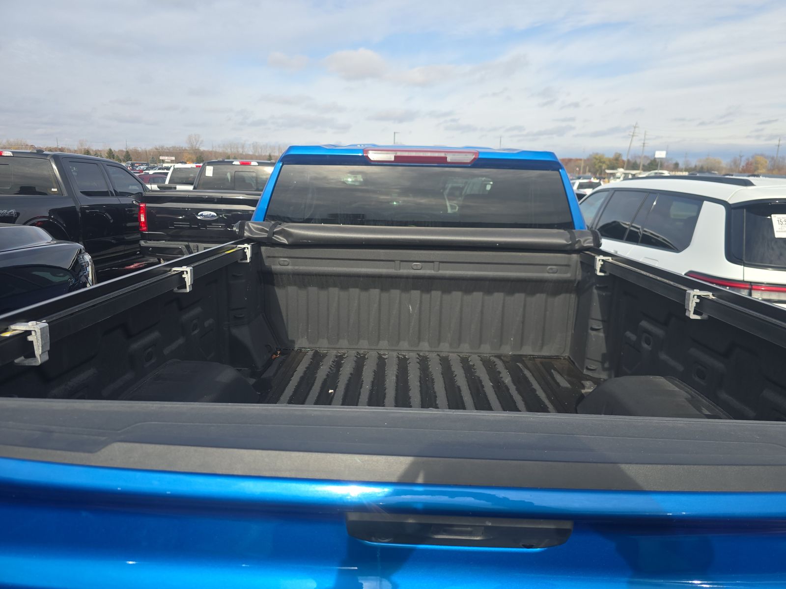 2023 Chevrolet Silverado 1500 Custom AWD
