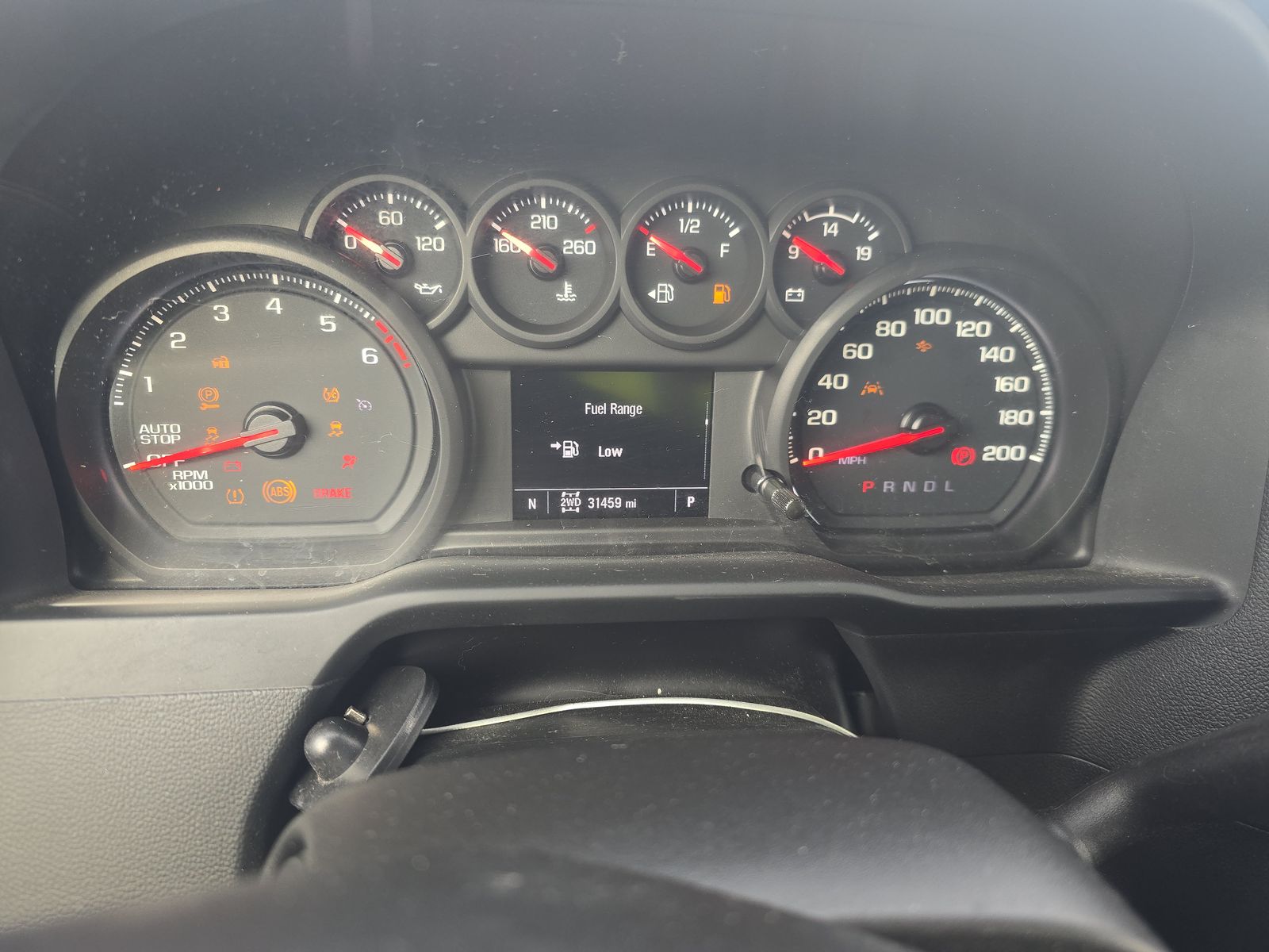 2023 Chevrolet Silverado 1500 Custom AWD