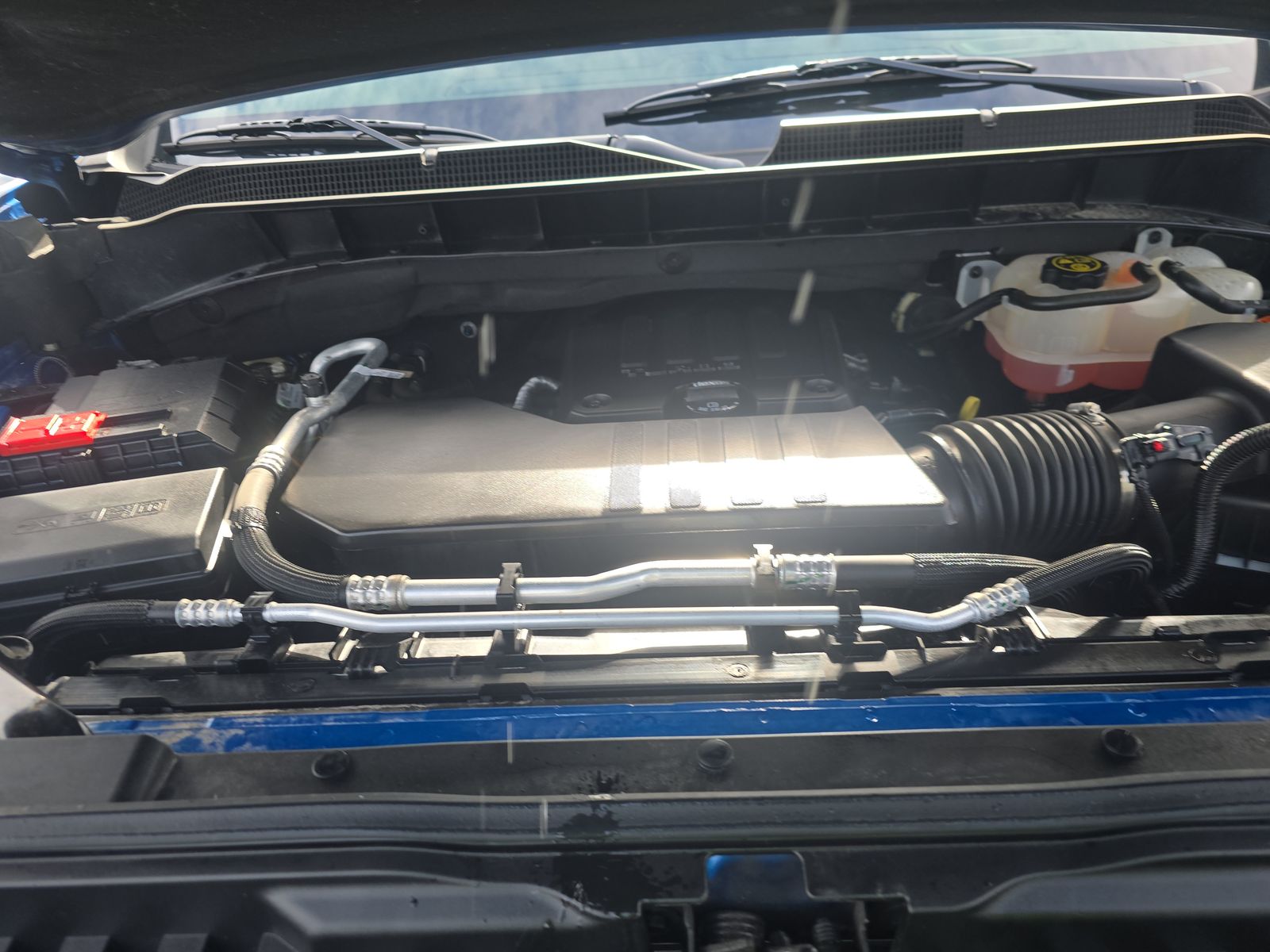 2023 Chevrolet Silverado 1500 Custom AWD