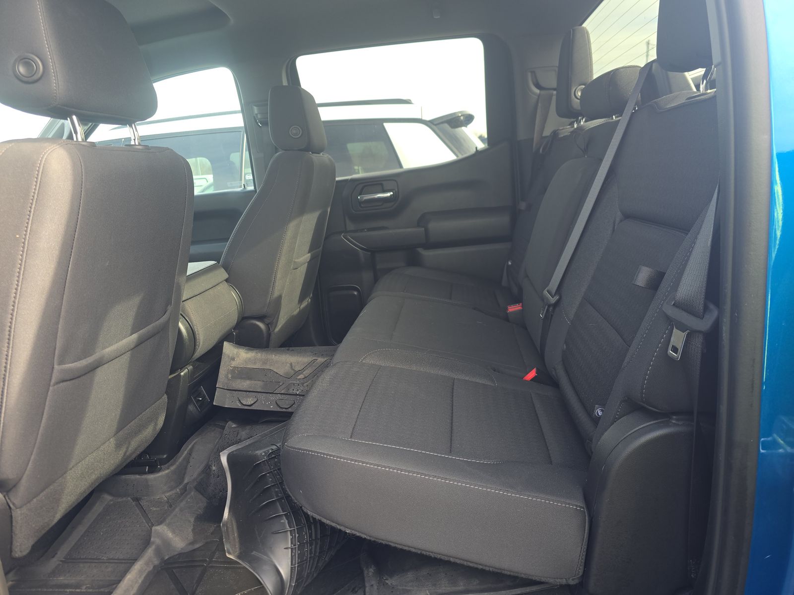 2023 Chevrolet Silverado 1500 Custom AWD