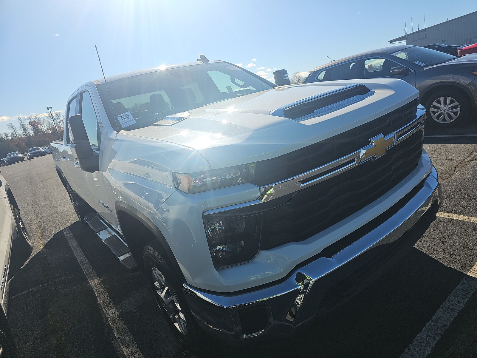 2024 Chevrolet Silverado 2500HD LT AWD